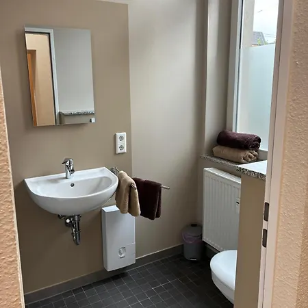 Gaestehaus Lelo 1 דירה
