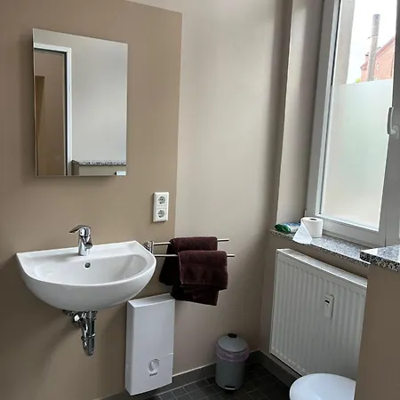 Apartamento Gaestehaus Lelo 1 Solingen